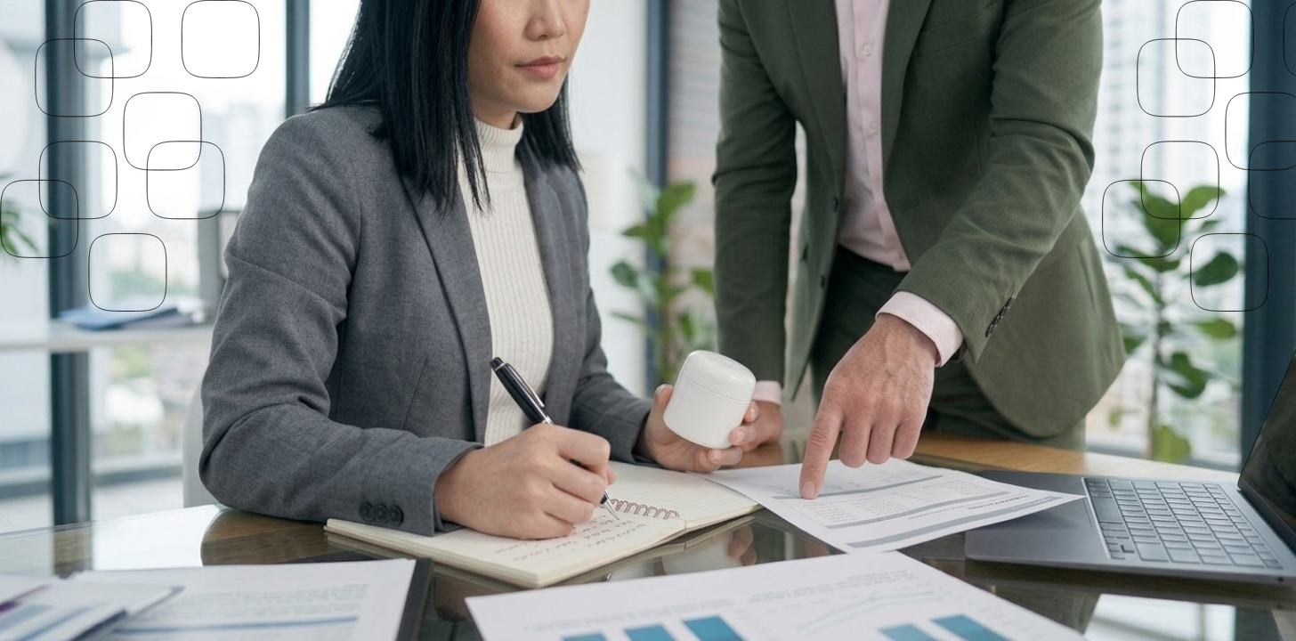 From Rigorous Audit to Strategic Partnership: COSJAR Teams Up with a Leading German Skincare Group